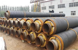 開封市鋼套鋼直埋保溫鋼管破裂原因分析與對(duì)策
