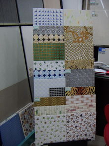 大型建材商場走訪系列七 寶潤裝飾材料城——建筑裝飾材料的綜合集散地